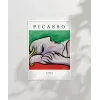 Pablo Picasso Le Repos Poster