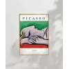 Pablo Picasso Le Repos Poster