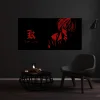 Death Note Kanvas Tablo