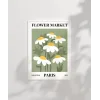 Parisin Neşeli Papatyaları Poster