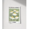 Parisin Neşeli Papatyaları Poster