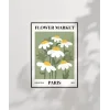 Parisin Neşeli Papatyaları Poster