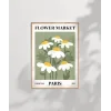 Parisin Neşeli Papatyaları Poster