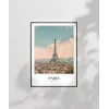 Paris’in İkonu Poster