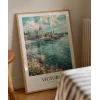 Pasifik Kıyısında Victoria Poster