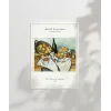 Paul Cézanne Elma Sepeti Poster