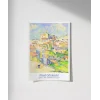 Paul Cézanne Gardanne 2 Poster