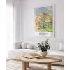 Paul Cézanne Gardanne 2 Poster