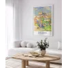 Paul Cézanne Gardanne 2 Poster