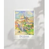 Paul Cézanne Gardanne 2 Poster