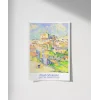 Paul Cézanne Gardanne 2 Poster