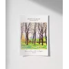 Paul Cézanne Jas de Bouffandaki Kestane Ağaçları Poster