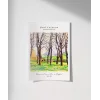 Paul Cézanne Jas de Bouffandaki Kestane Ağaçları Poster