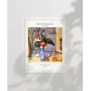 Paul Cézanne Mavi Vazo 2 Poster