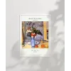 Paul Cézanne Mavi Vazo 2 Poster