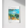 Paul Cézanne Sainte-Victoire Dağı Poster