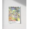 Paul Cézanne Sous Bois Poster