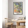 Paul Cézanne Sous Bois Poster