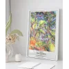 Paul Cézanne Sous Bois Poster