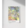 Paul Cézanne Sous Bois Poster