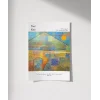 Paul Klee Ad Parnassum Poster