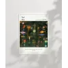 Paul Klee Balık Büyüsü Poster
