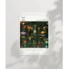 Paul Klee Balık Büyüsü Poster