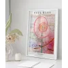 Paul Klee Blossoming Poster