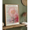 Paul Klee Blossoming Poster