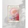 Paul Klee Blossoming Poster