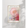 Paul Klee Blossoming Poster