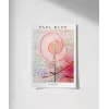 Paul Klee Blossoming Poster
