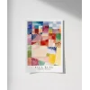 Paul Klee Hammamet Motifi Poster