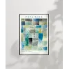 Paul Klee İlk Ev Poster
