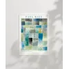 Paul Klee İlk Ev Poster