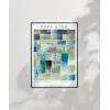 Paul Klee İlk Ev Poster