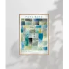 Paul Klee İlk Ev Poster