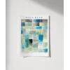 Paul Klee İlk Ev Poster