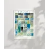 Paul Klee İlk Ev Poster