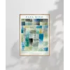 Paul Klee İlk Ev Poster