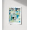 Paul Klee İlk Ev Poster