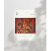 Paul Klee Kale ve Güneş Poster