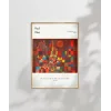 Paul Klee Kale ve Güneş Poster
