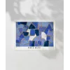 Paul Klee Mavi Gece Poster