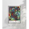 Paul Klee Mayıs Resmi Poster