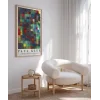 Paul Klee Mayıs Resmi Poster