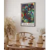 Paul Klee Mayıs Resmi Poster