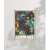 Paul Klee Mayıs Resmi Poster