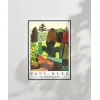 Paul Klee Park Poster