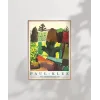 Paul Klee Park Poster